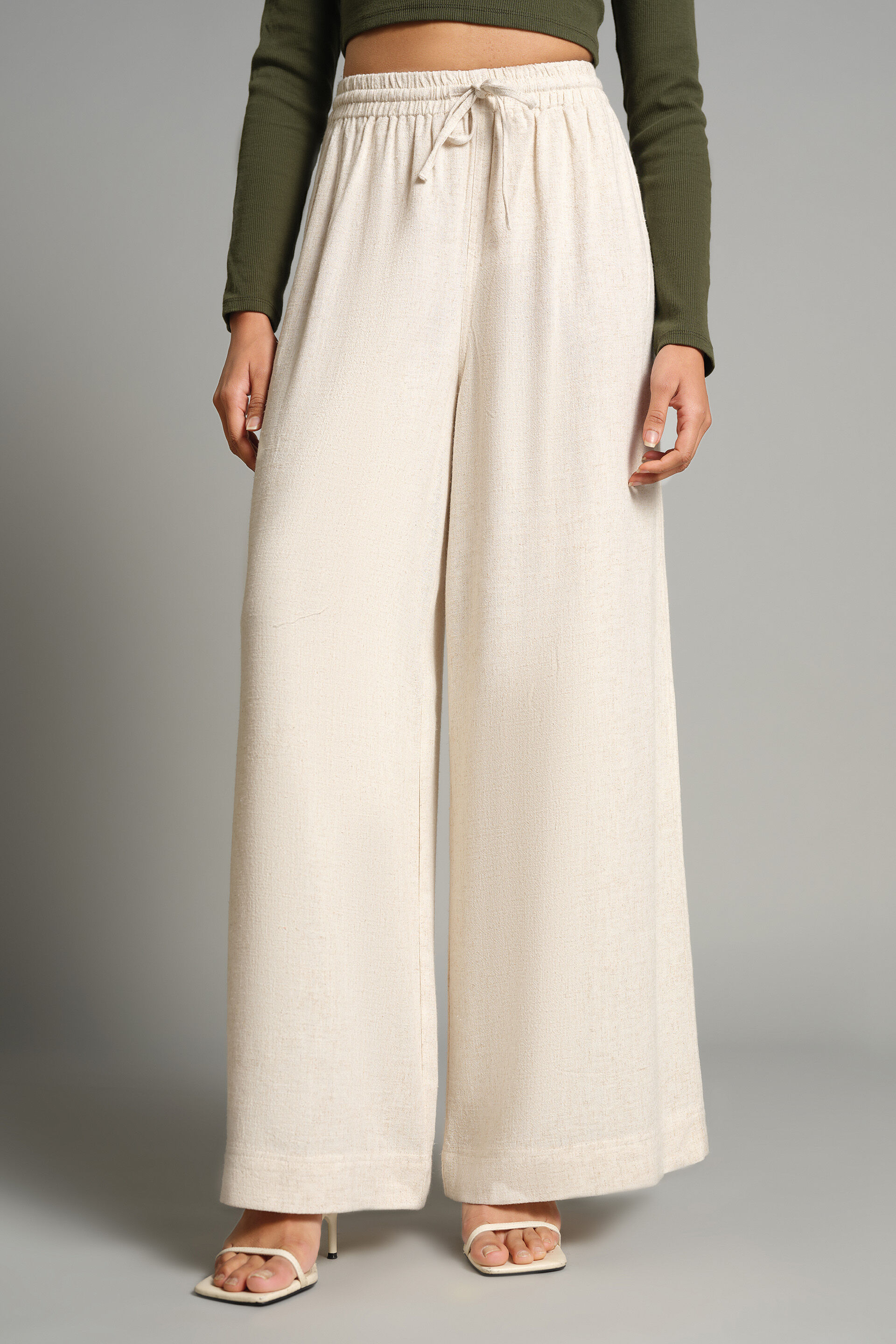 Urban Flair Pants, Beige, image 3